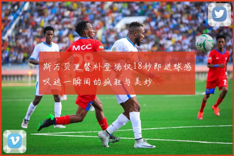 斯万贝里替补登场仅18秒即进球感叹这一瞬间的疯狂与美妙