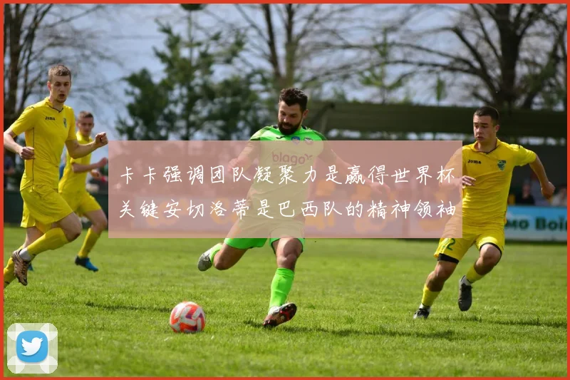 卡卡强调团队凝聚力是赢得世界杯关键安切洛蒂是巴西队的精神领袖